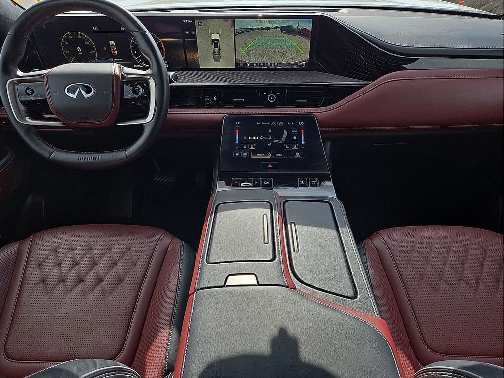 2025 INFINITI QX80 Autograph 4WD - Photo 7