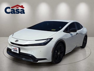 2025 Toyota Prius LE