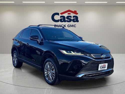 2022 Toyota Venza LE