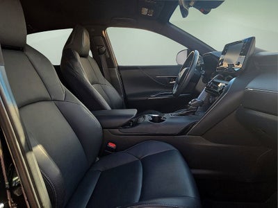 2022 Toyota Venza LE