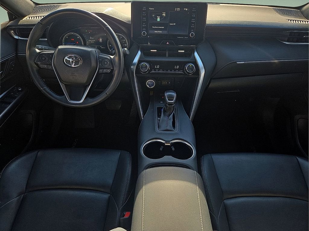 2022 Toyota Venza LE