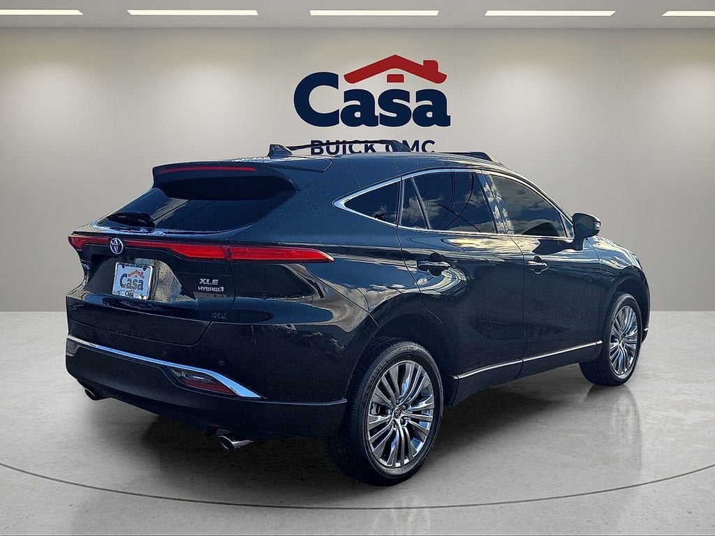 2022 Toyota Venza LE