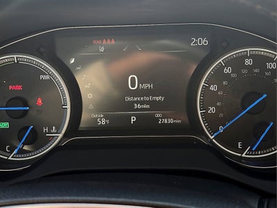 2022 Toyota Venza LE