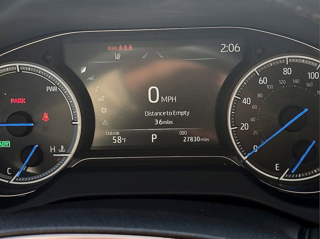 2022 Toyota Venza LE