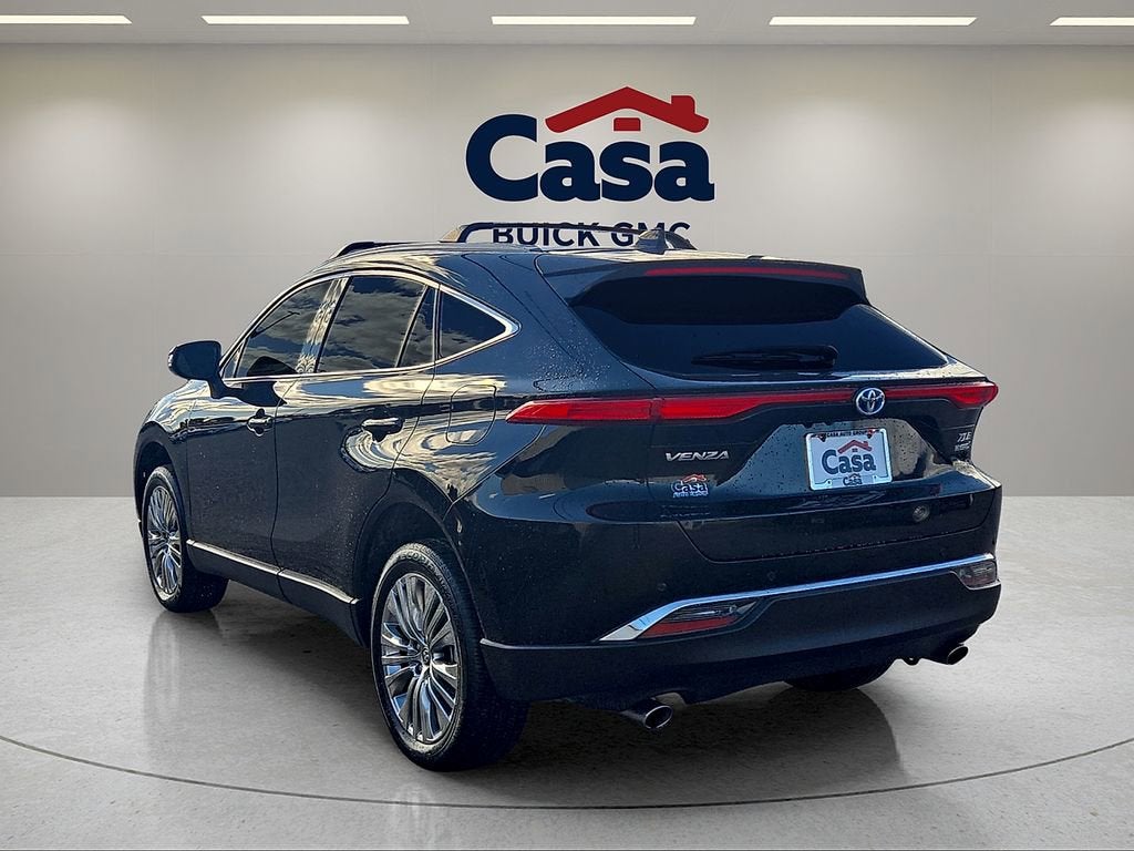 2022 Toyota Venza LE