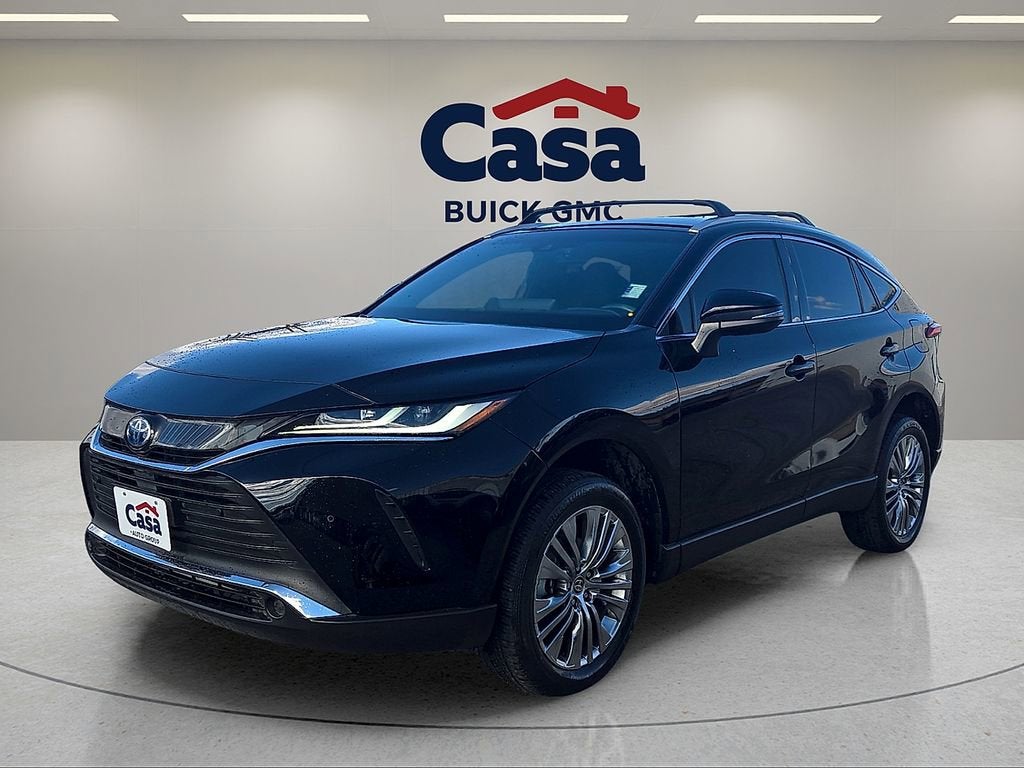 2022 Toyota Venza LE