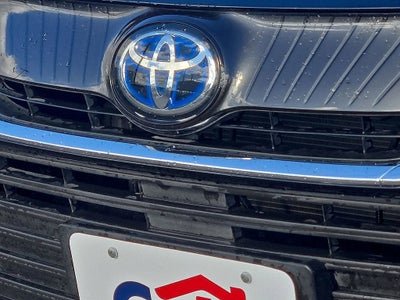 2022 Toyota Venza LE