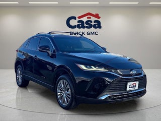 2022 Toyota Venza LE