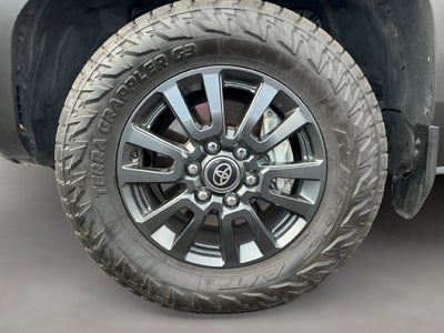 2025 Toyota Land Cruiser 1958