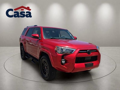 2022 Toyota 4Runner SR5 Premium