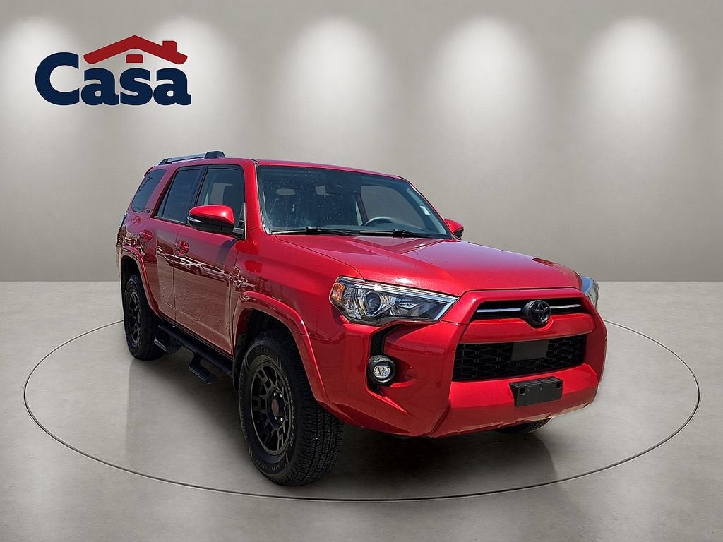 2022 Toyota 4Runner SR5 Premium