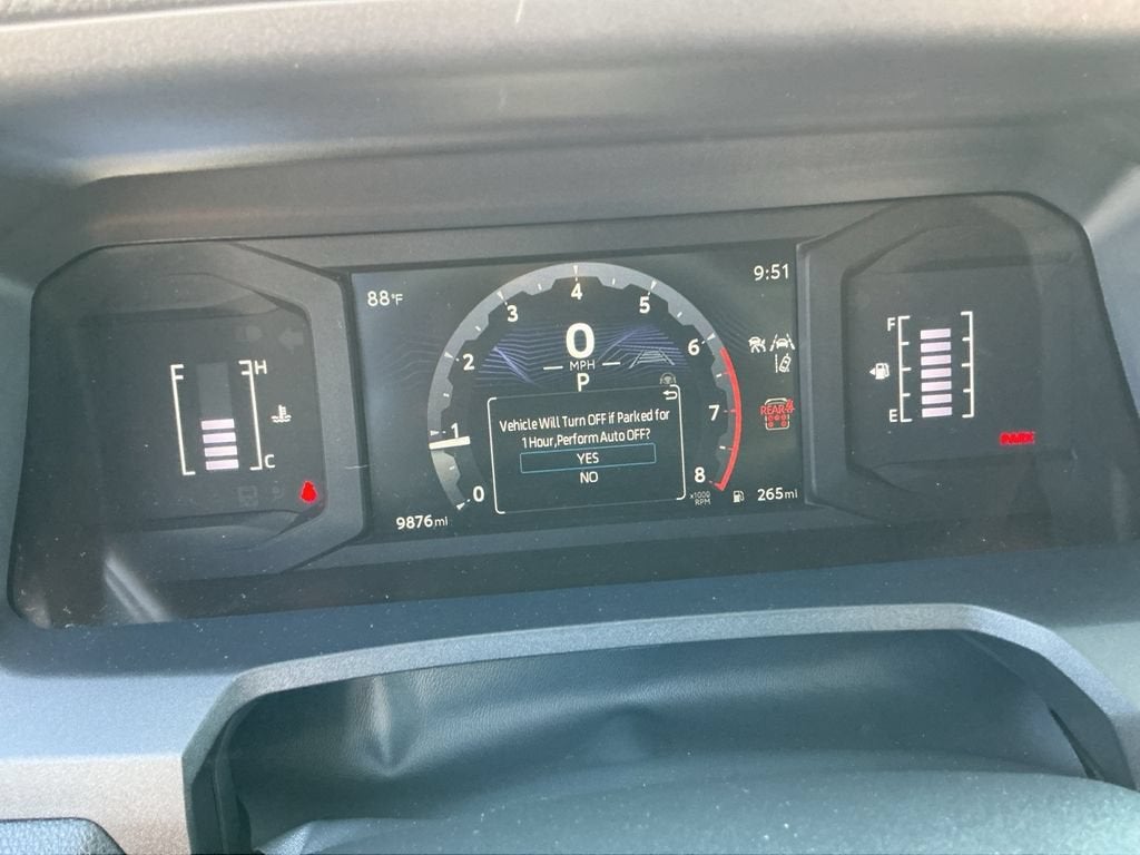 2025 Toyota 4Runner SR5 - Photo 15