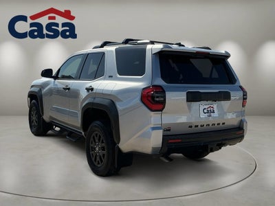 2025 Toyota 4Runner SR5