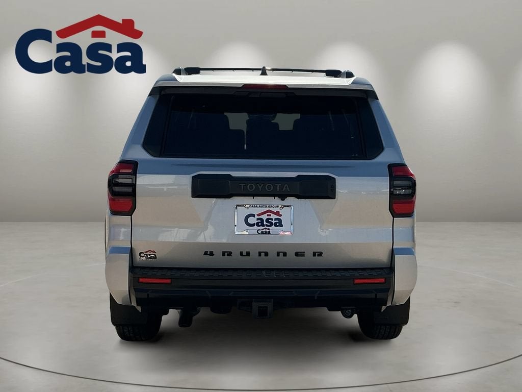 2025 Toyota 4Runner SR5 - Photo 6