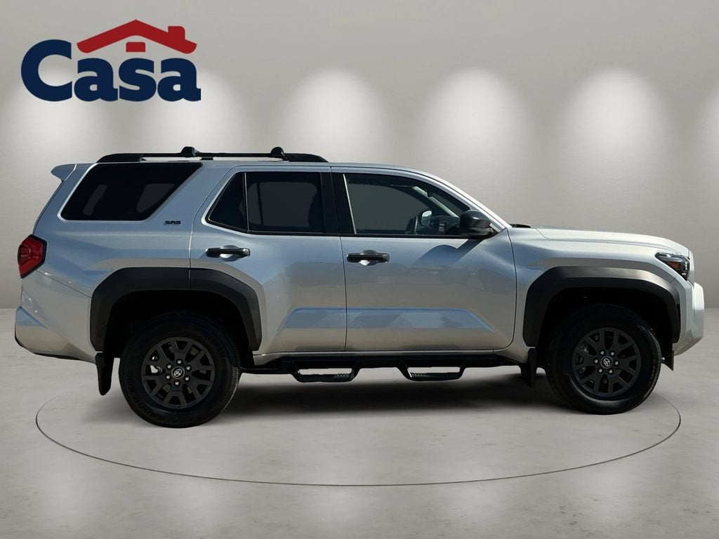 2025 Toyota 4Runner SR5 - Photo 7