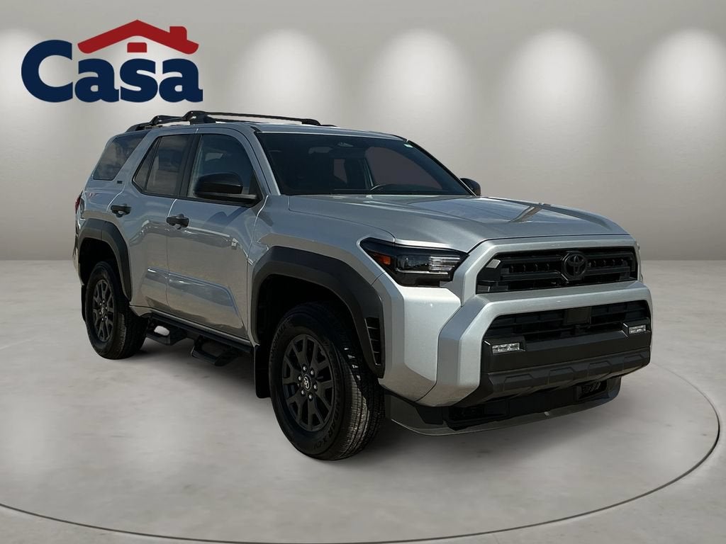 2025 Toyota 4Runner SR5 - Photo 8