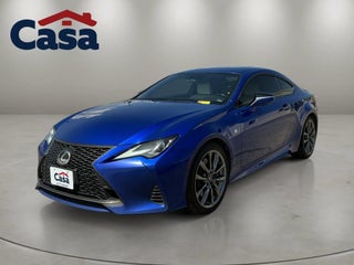 2021 Lexus RC RC 300 F SPORT