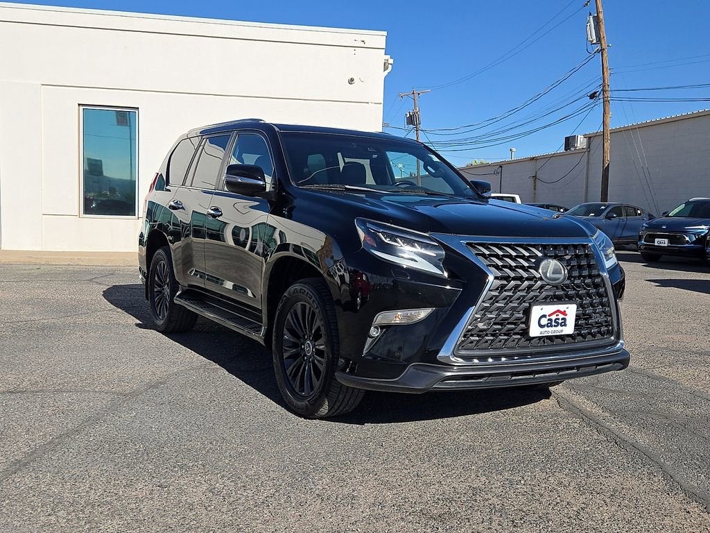 2021 Lexus GX GX 460 Premium