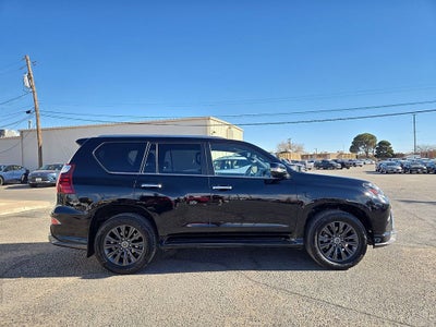 2021 Lexus GX GX 460 Premium