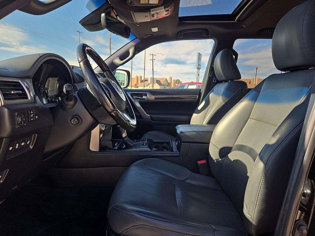 2021 Lexus GX GX 460 Premium