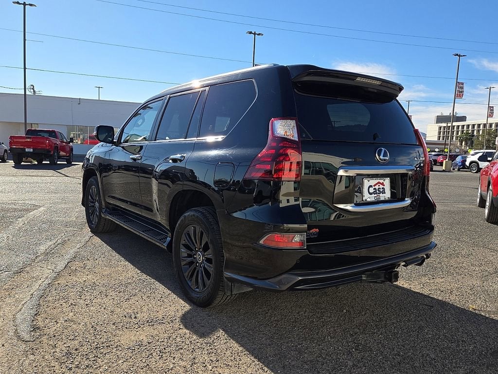 2021 Lexus GX GX 460 Premium