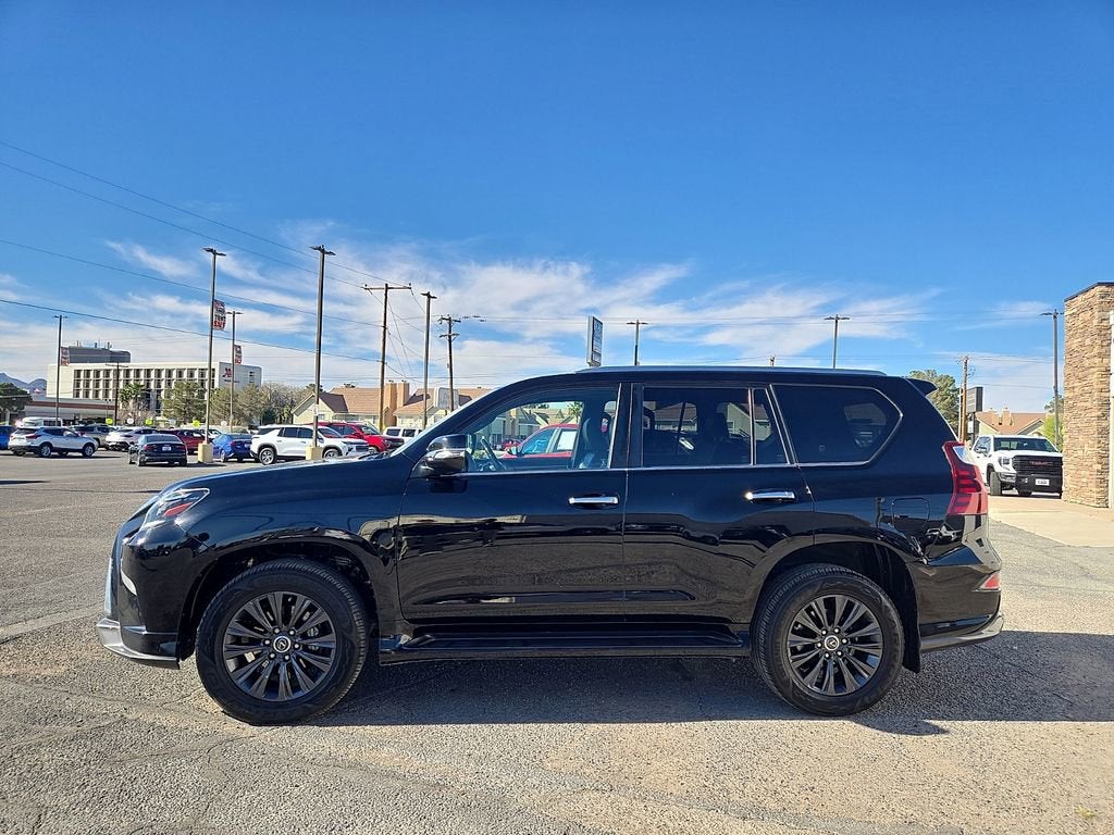 2021 Lexus GX GX 460 Premium