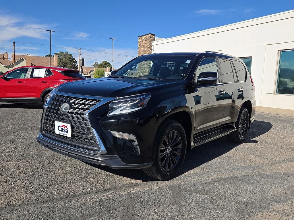 2021 Lexus GX GX 460 Premium