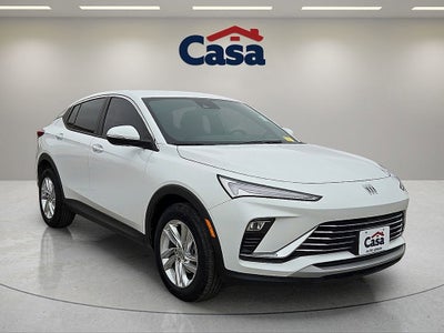 2024 Buick Envista Preferred