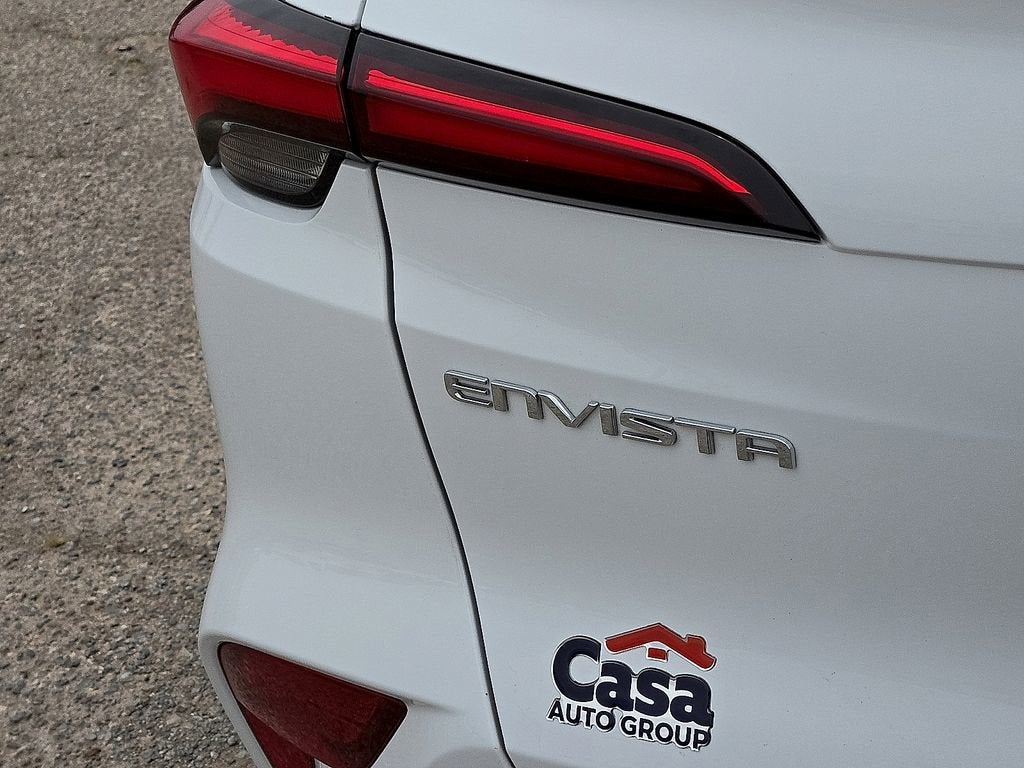 2024 Buick Envista Preferred