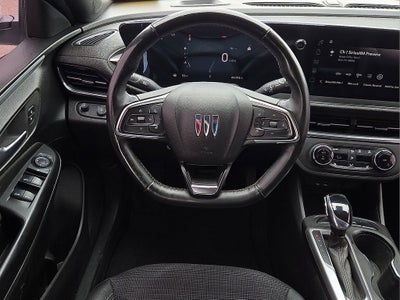 2024 Buick Envista Preferred