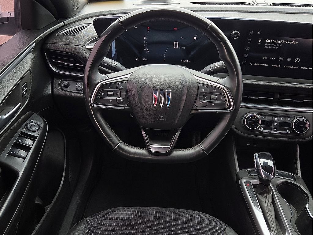 2024 Buick Envista Preferred