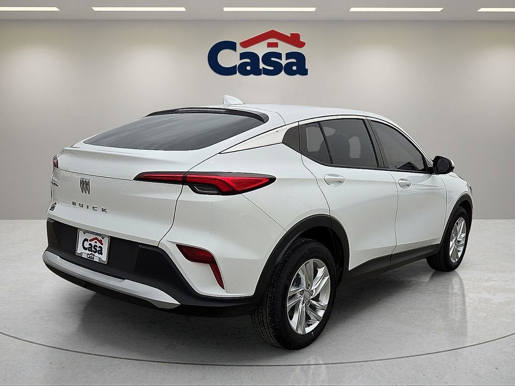 2024 Buick Envista Preferred