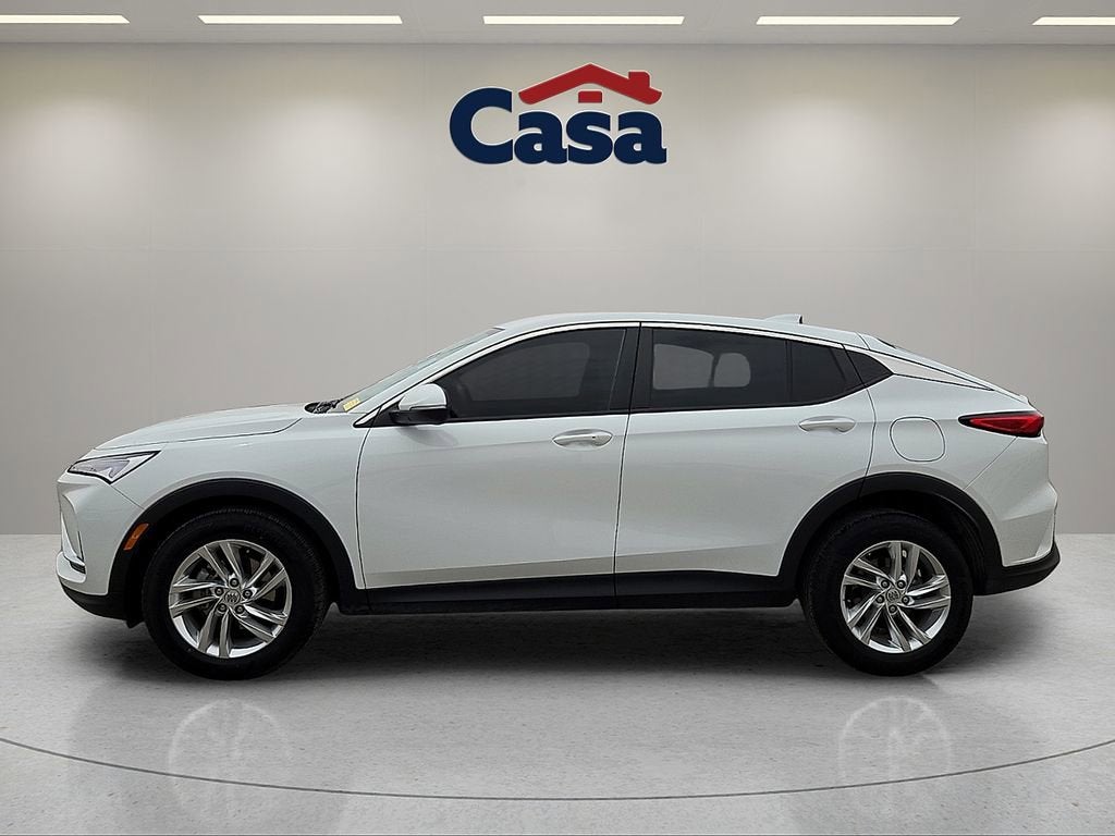 2024 Buick Envista Preferred