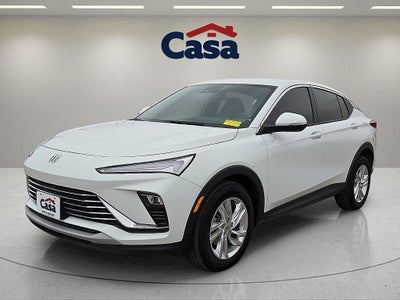 2024 Buick Envista Preferred