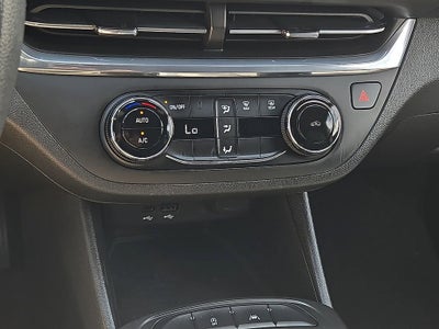 2025 Buick Envista Preferred