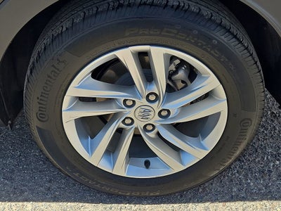 2025 Buick Envista Preferred