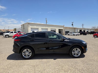 2025 Buick Envista Preferred