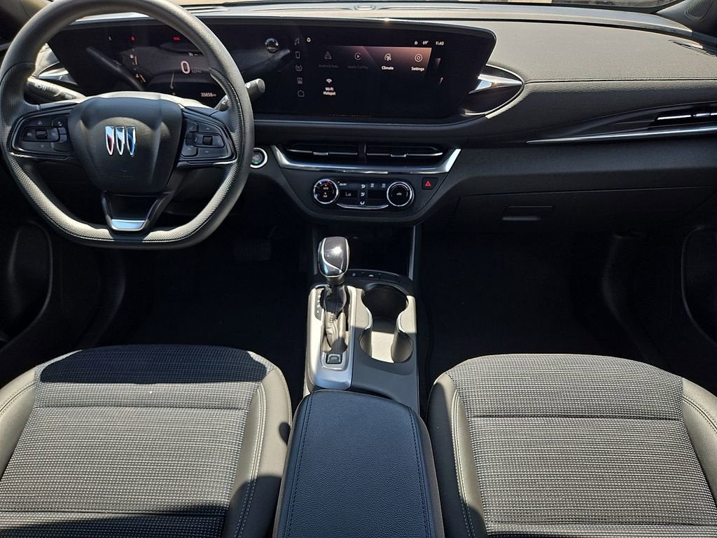 2025 Buick Envista Preferred