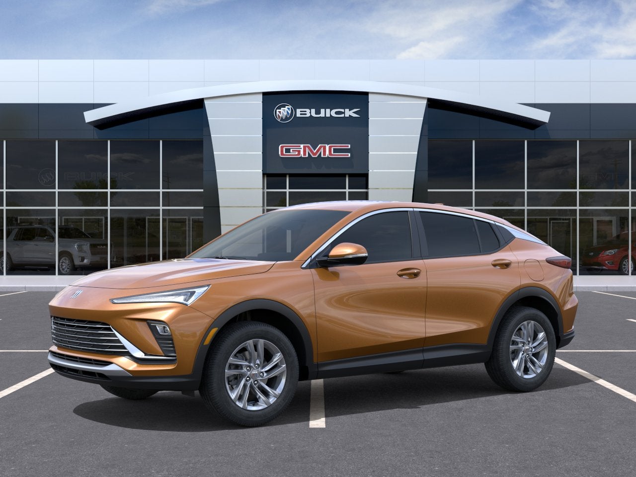 2026 Buick Envista Preferred