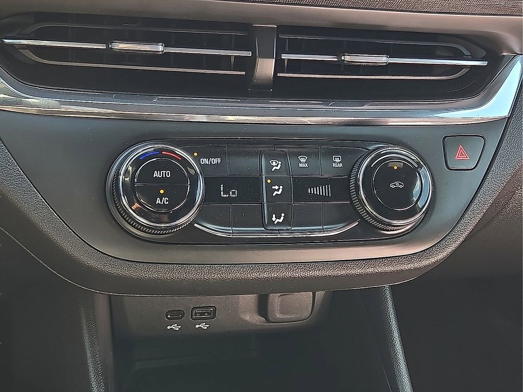 2025 Buick Envista Preferred