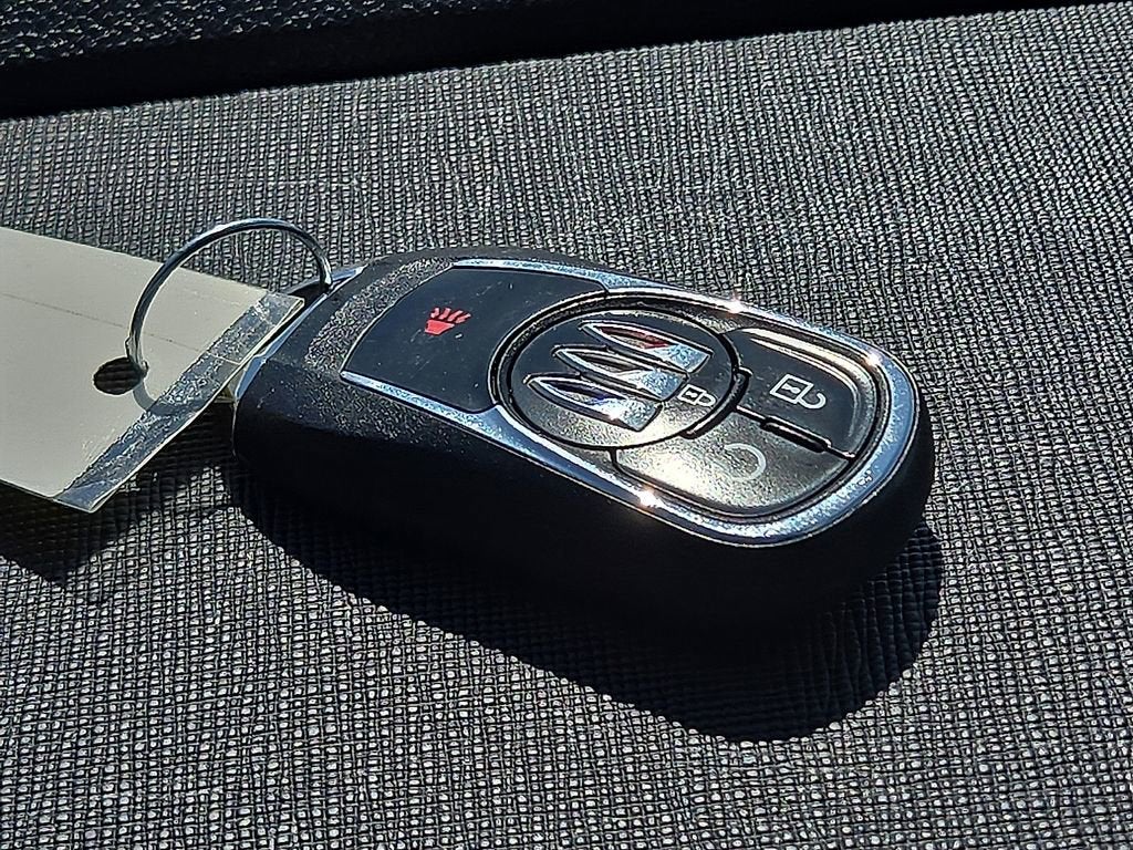 2025 Buick Envista Preferred