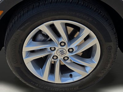 2025 Buick Envista Preferred
