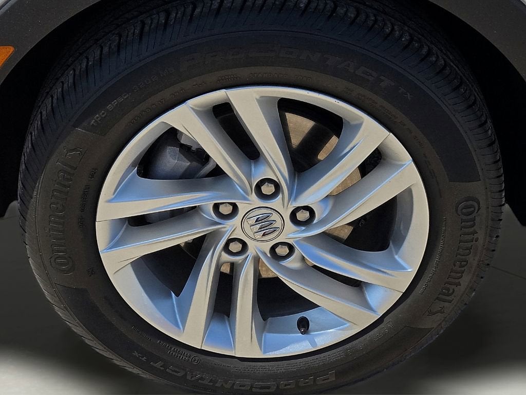 2025 Buick Envista Preferred