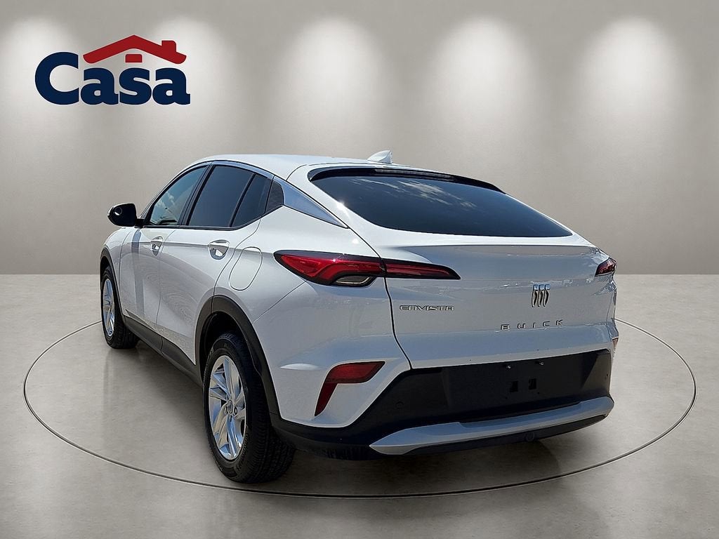 2025 Buick Envista Preferred
