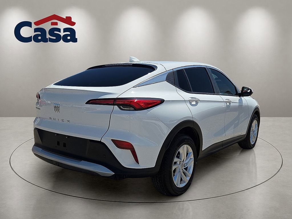 2025 Buick Envista Preferred