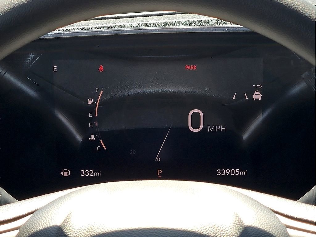 2025 Buick Envista Preferred
