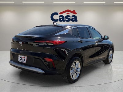 2025 Buick Envista Preferred