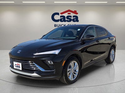 2025 Buick Envista Preferred