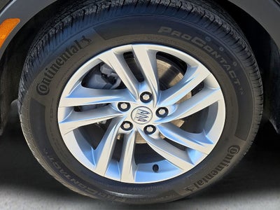 2025 Buick Envista Preferred