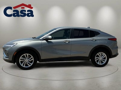 2025 Buick Envista Preferred